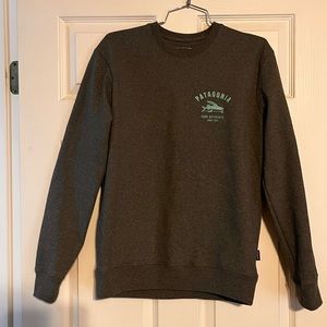 Men’s Patagonia Crew Sweatshirt